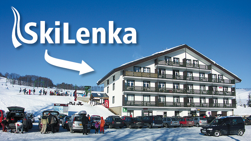 Parkovi&scaron;tě P3