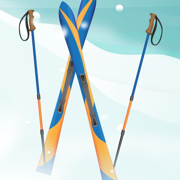 Půjčovna lyž&iacute;